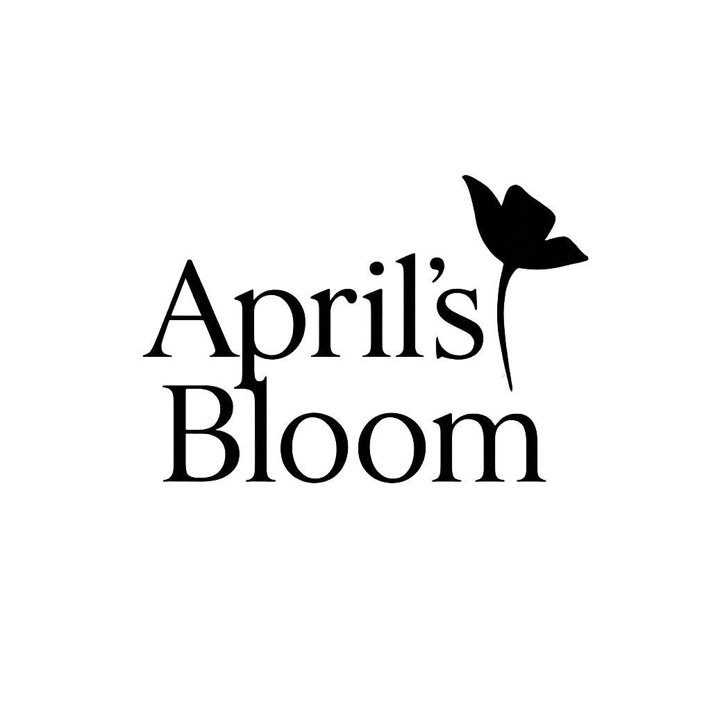 April's Bloom Logo